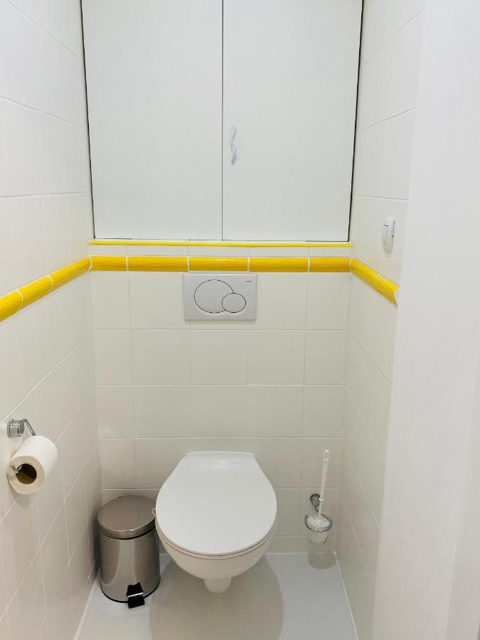 Apartman Strbske Pleso ภายนอก รูปภาพ