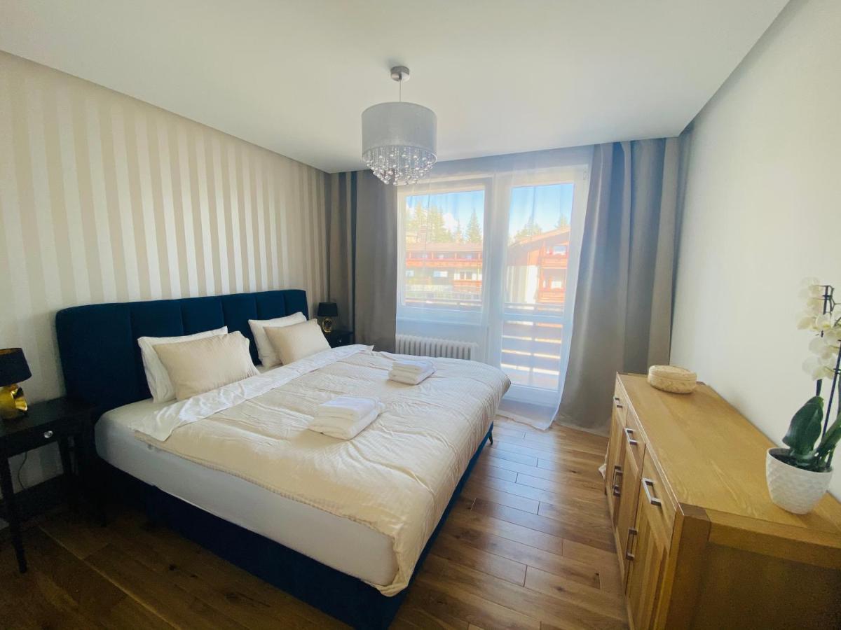 Apartman Strbske Pleso ภายนอก รูปภาพ