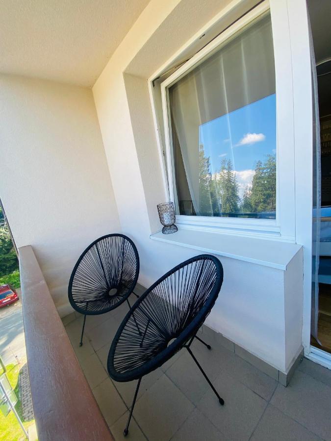 Apartman Strbske Pleso ภายนอก รูปภาพ