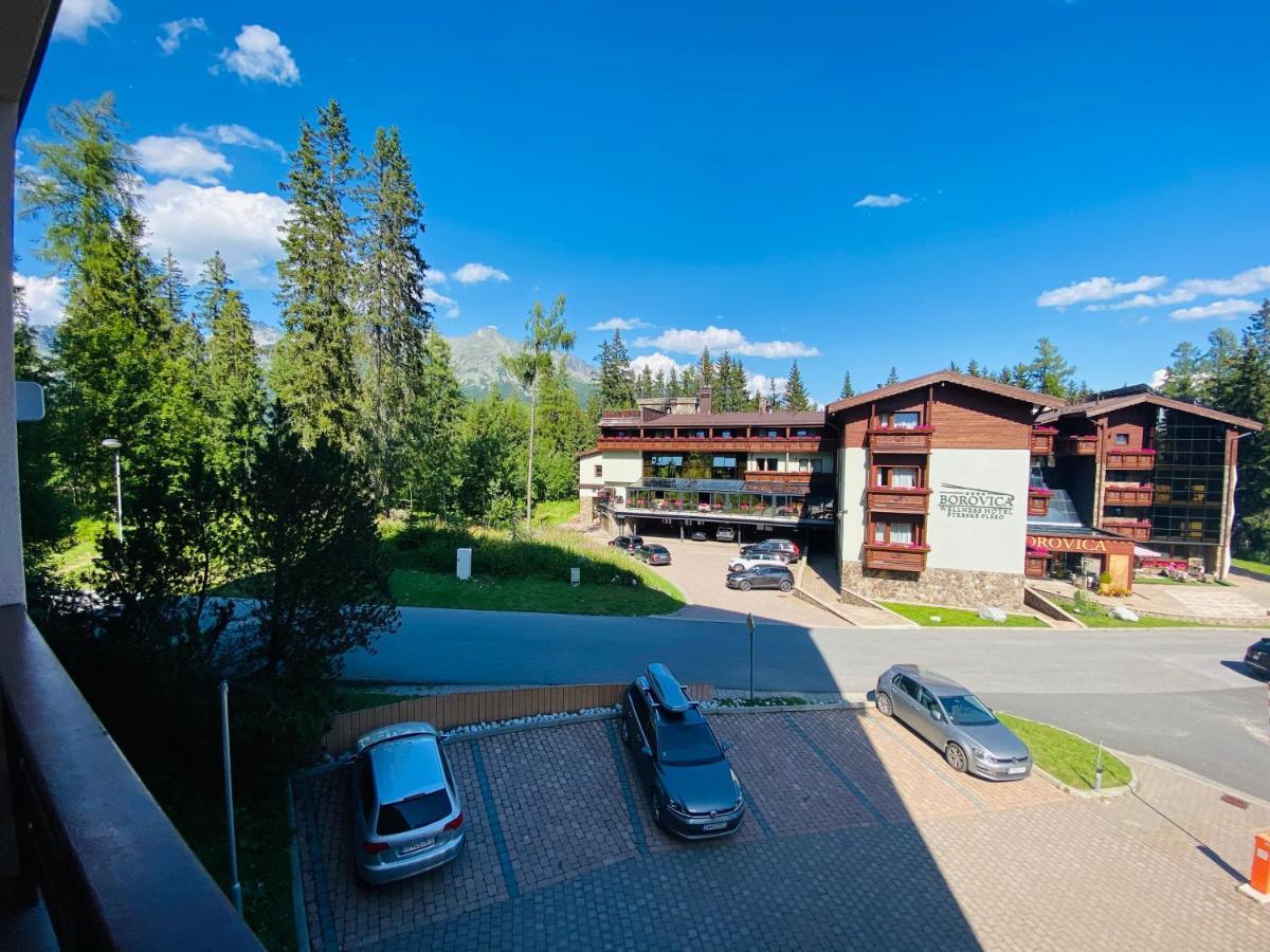 Apartman Strbske Pleso ภายนอก รูปภาพ