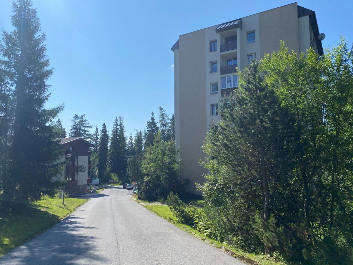 Apartman Strbske Pleso ภายนอก รูปภาพ