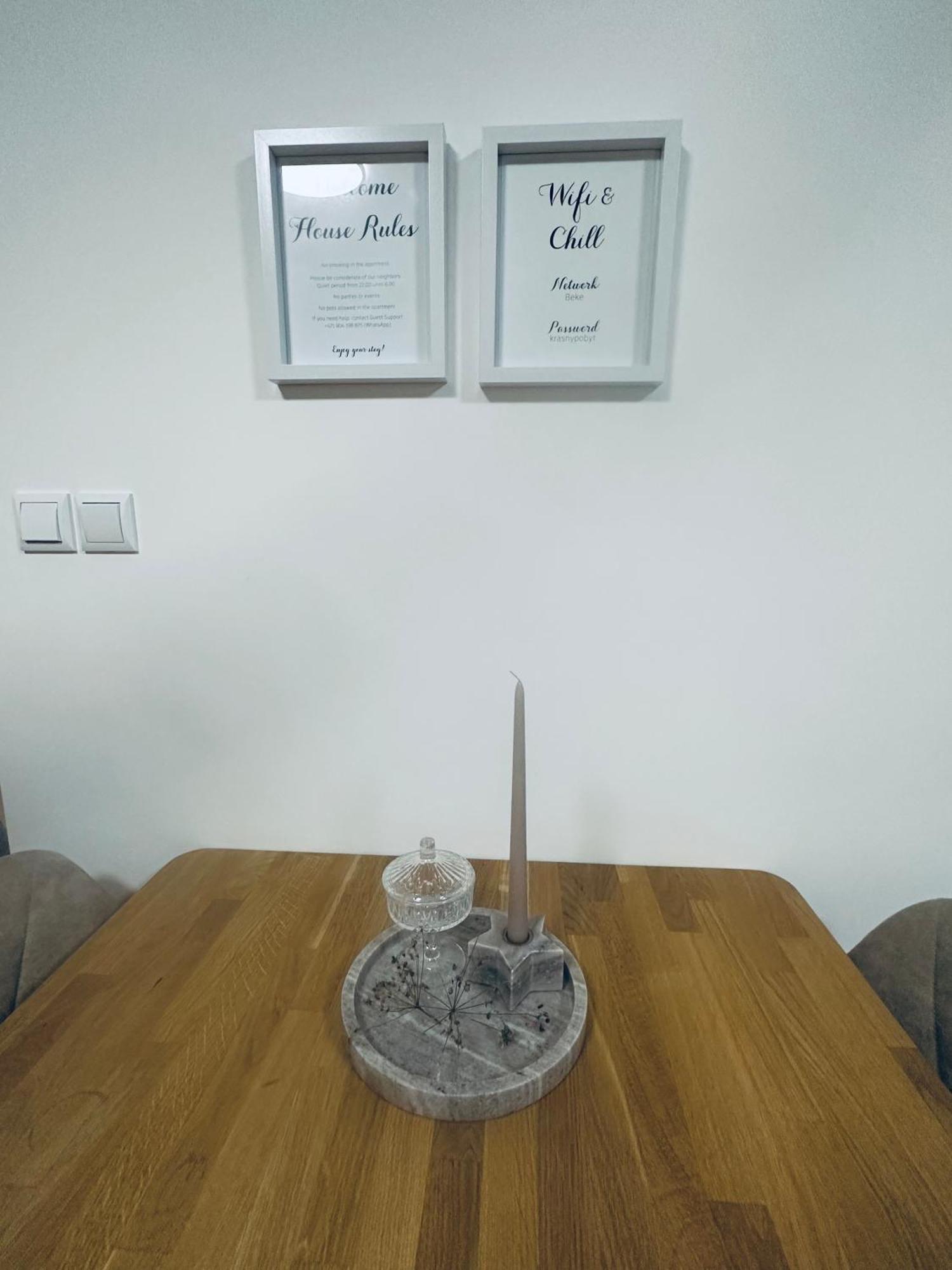 Apartman Strbske Pleso ภายนอก รูปภาพ