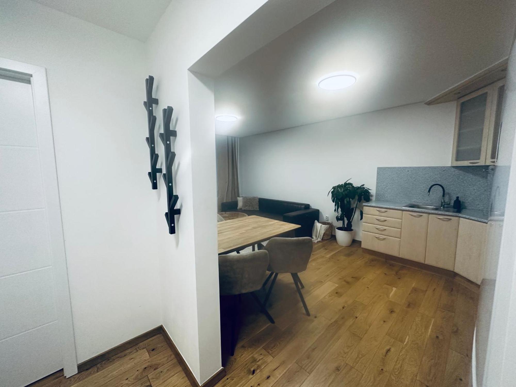 Apartman Strbske Pleso ภายนอก รูปภาพ